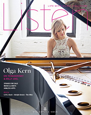 Listen Magazine 2015 - 10 Great Classical Music Moments In America